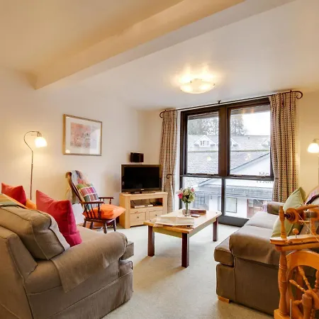 Apartment Plush In Grasmere District Near Grasmere Lake Ambleside